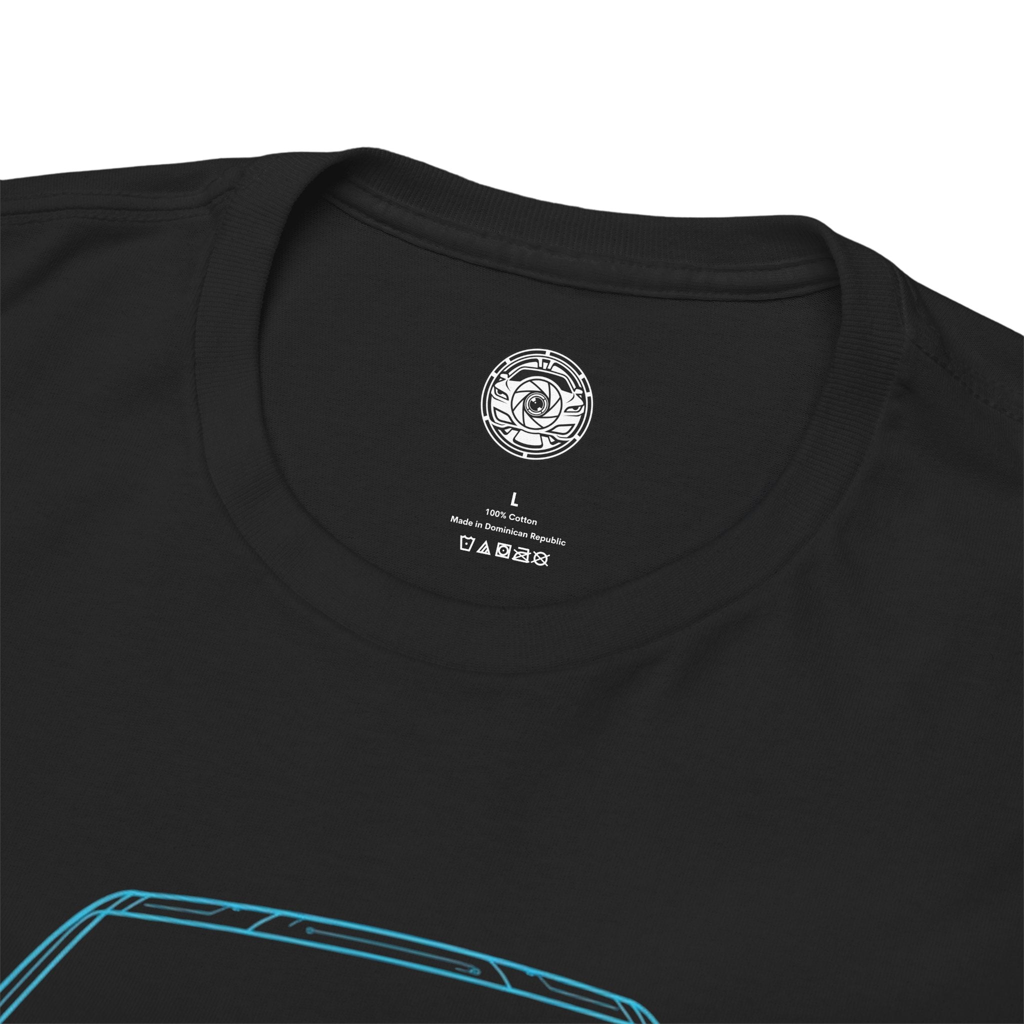 Unisex Heavy Cotton Tee — Circuitboard G80