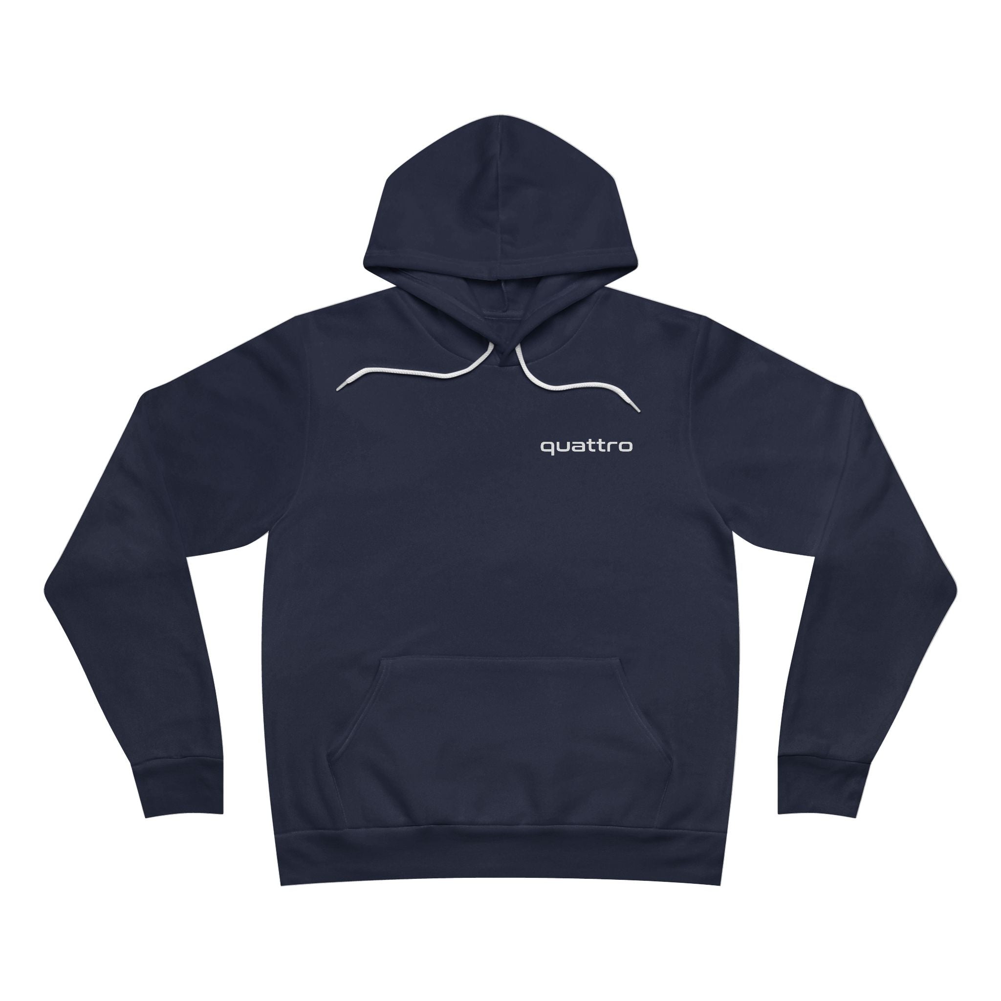 Unisex Sponge Fleece Pullover Hoodie — Vorsprung durch Technik