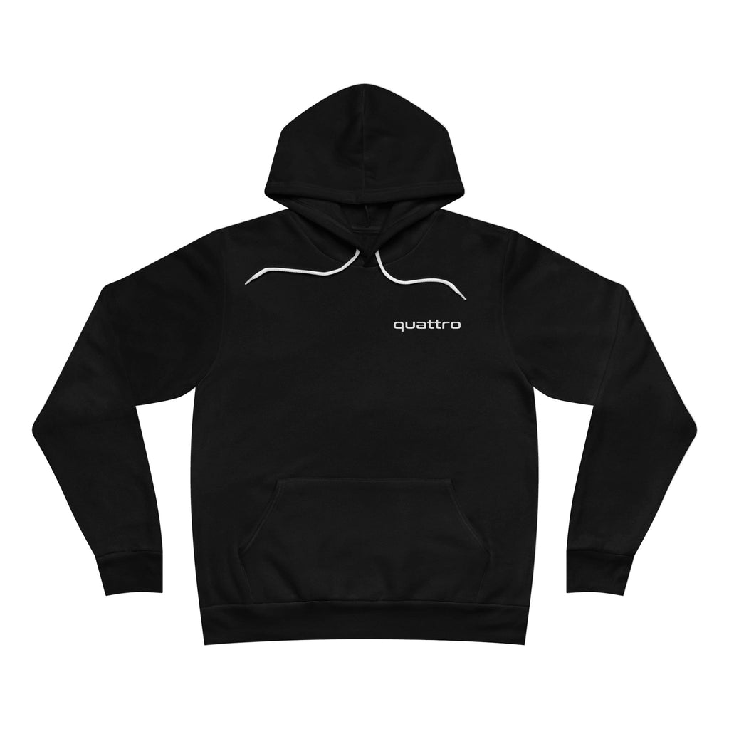 Unisex Sponge Fleece Pullover Hoodie — Vorsprung durch Technik