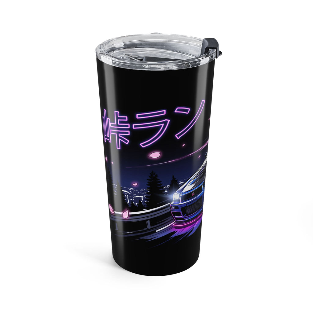 Stainless Steel Tumbler (20oz) - Touge Run