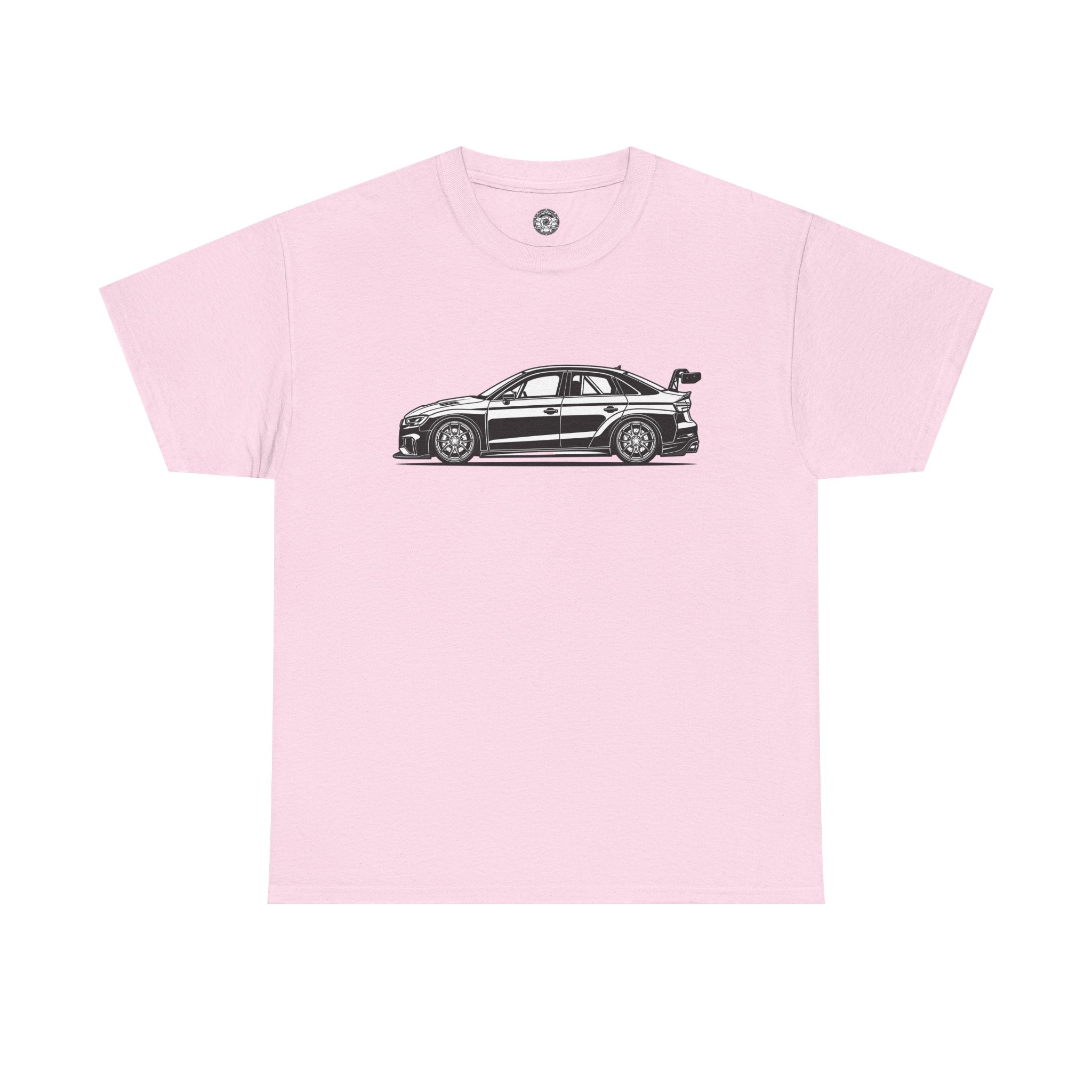 Unisex Heavy Cotton Tee — 8V Widebody