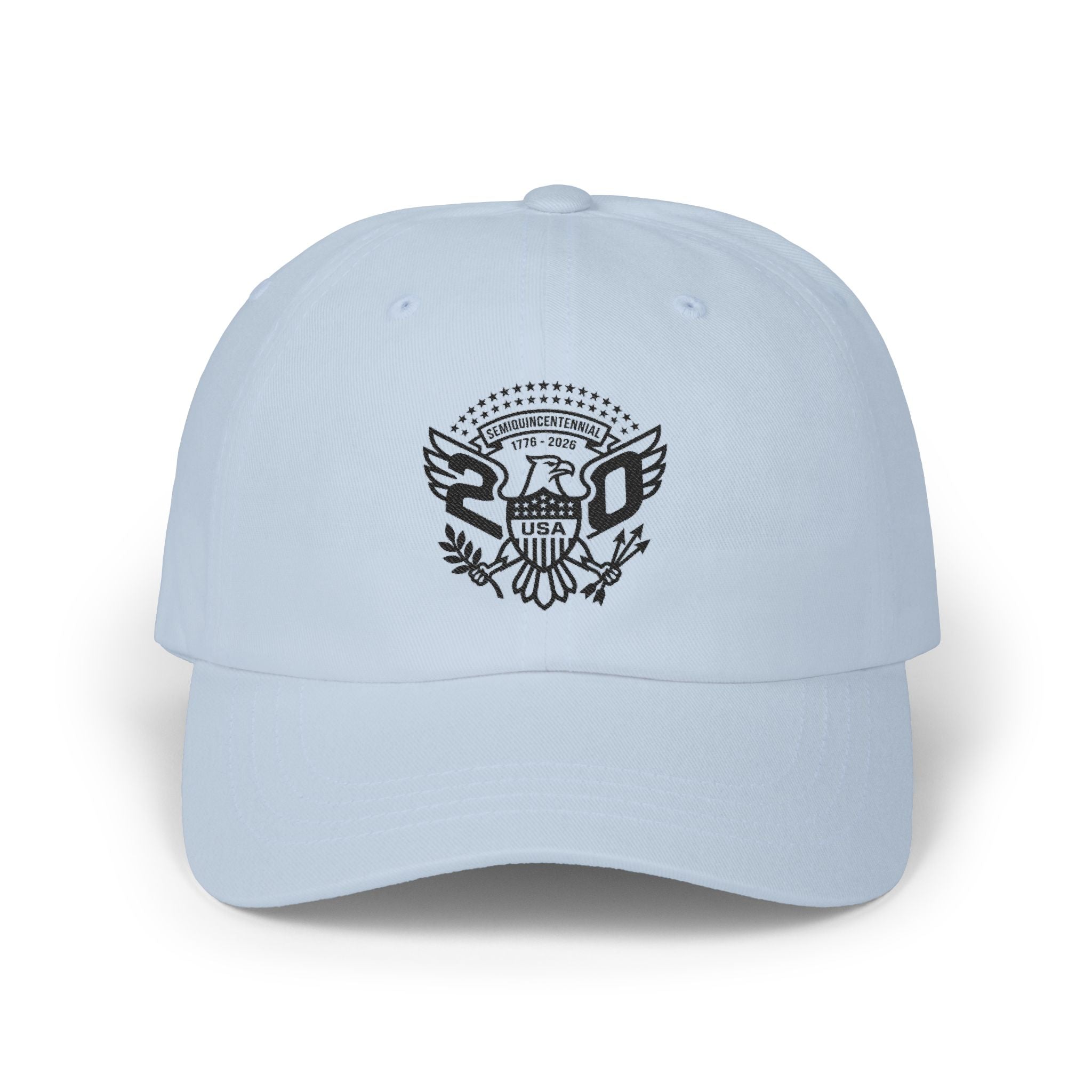 Classic Dad Cap — America's 250 Semiquincentennial