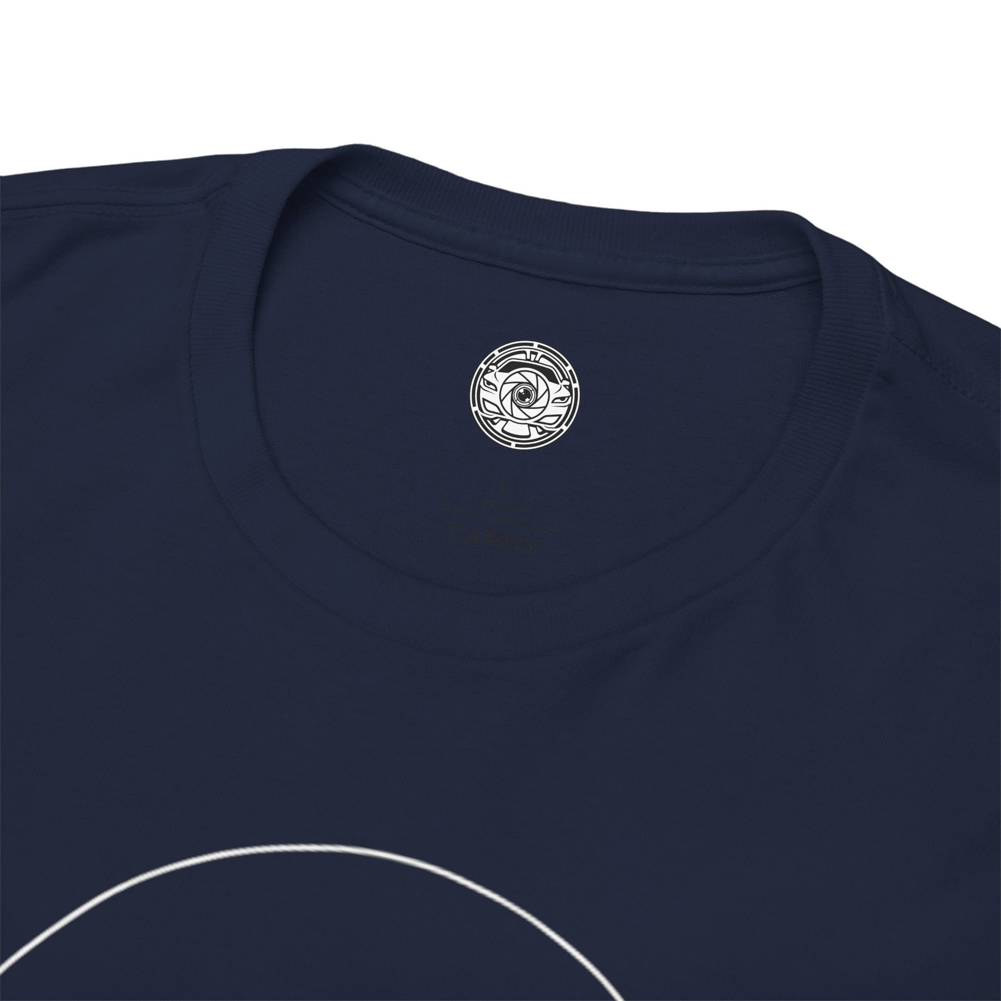 Unisex Heavy Cotton Tee — No Hesi
