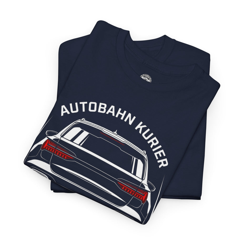 Unisex Heavy Cotton Tee — Autobahn Kurier
