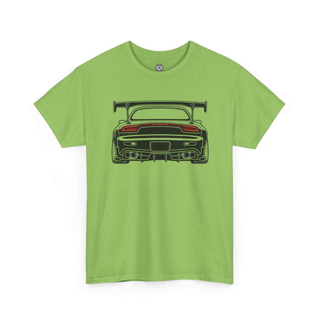 Unisex Heavy Cotton Tee - JDM Sports Car