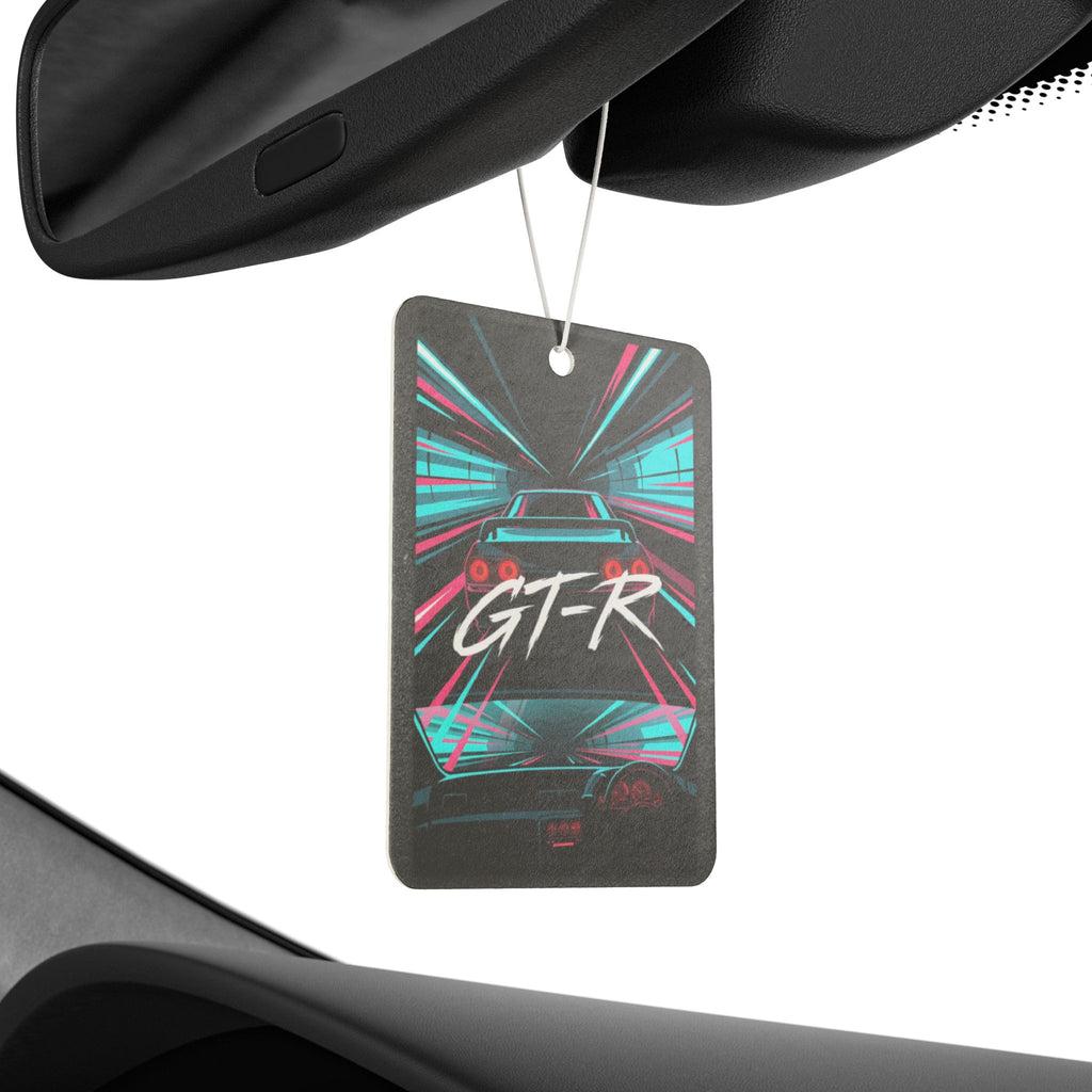 Vehicle Air Freshener (3-Pack) - R33 Blur