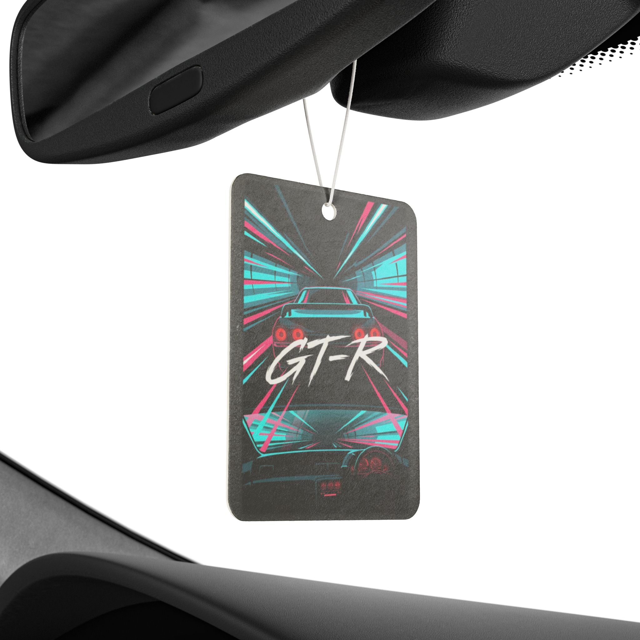 Vehicle Air Freshener (3-Pack) - R33 Blur