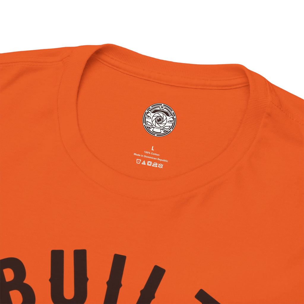 Unisex Heavy Cotton Tee — Built Not Bought