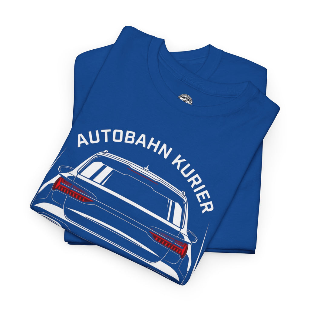 Unisex Heavy Cotton Tee — Autobahn Kurier