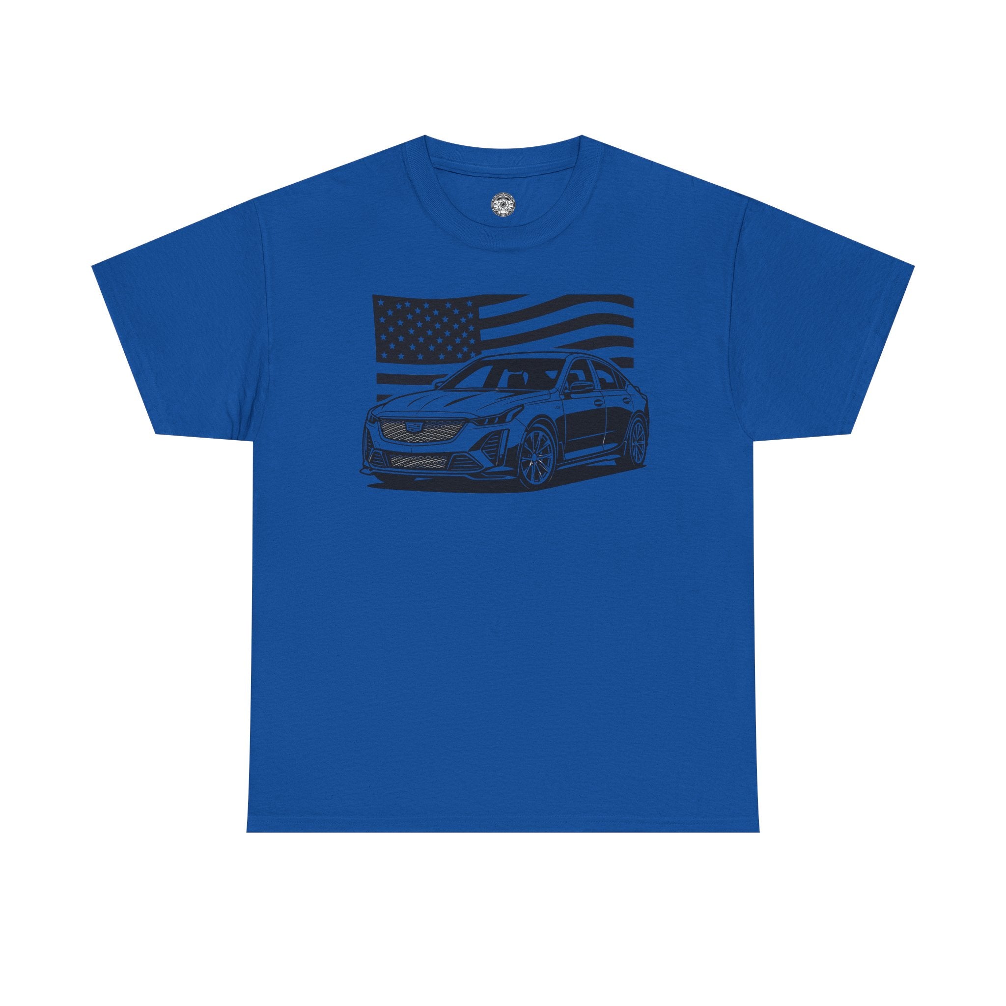 Unisex Heavy Cotton Tee — American Super Sedan