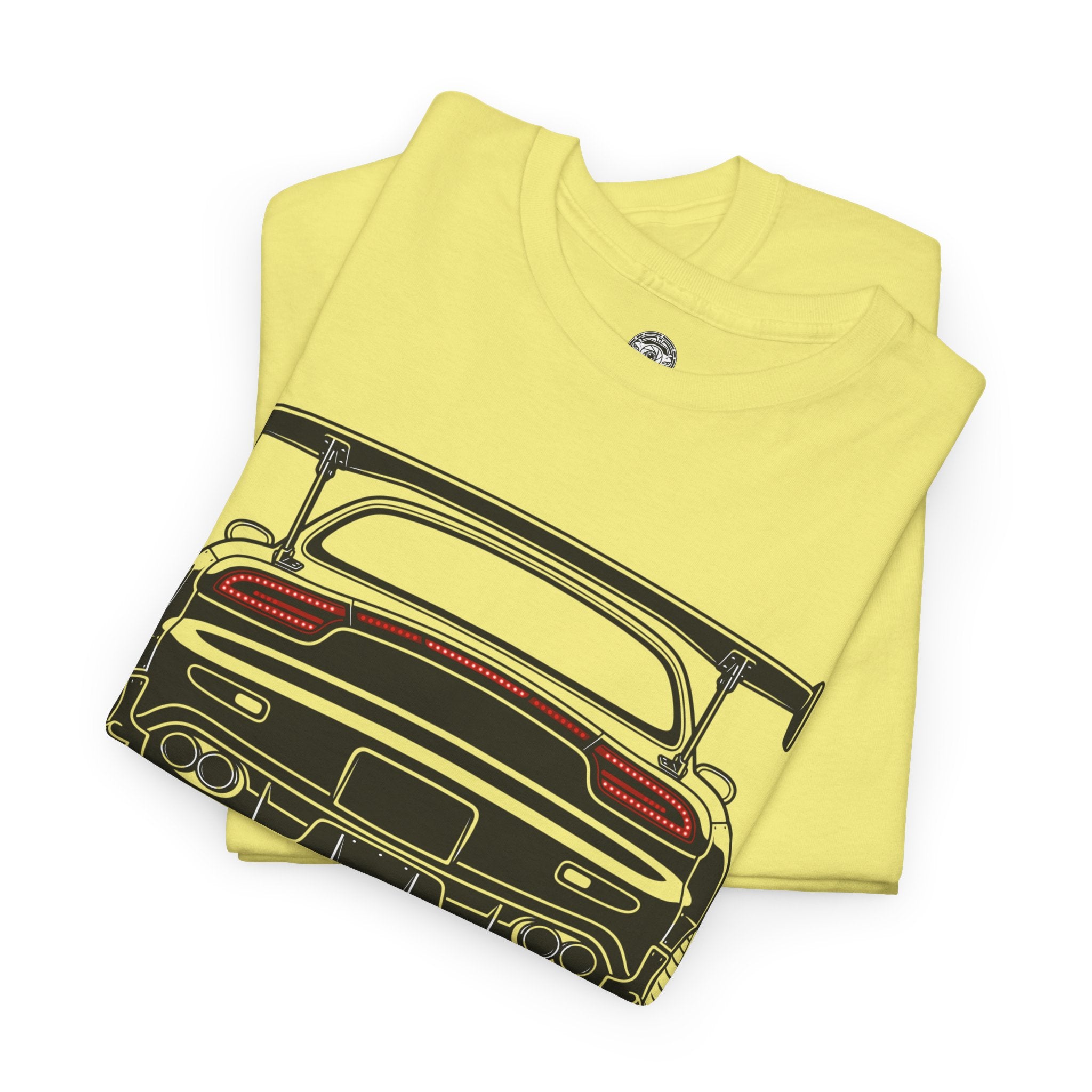 Unisex Heavy Cotton Tee - JDM Sports Car