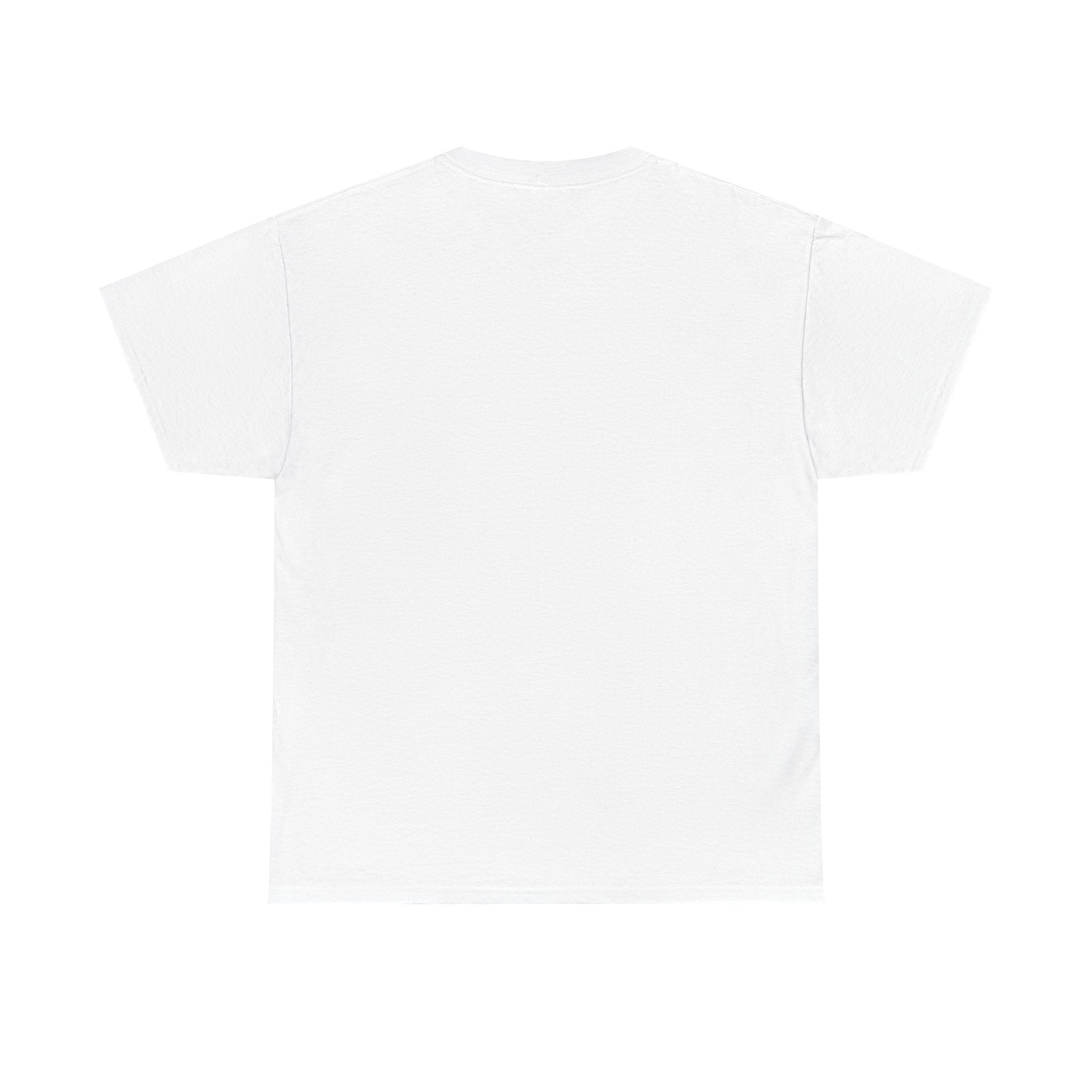 Unisex Heavy Cotton Tee — 4th of July — Modern American Muscle