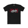 Men's Cotton Crew Tee — 'Continuous Improvement'