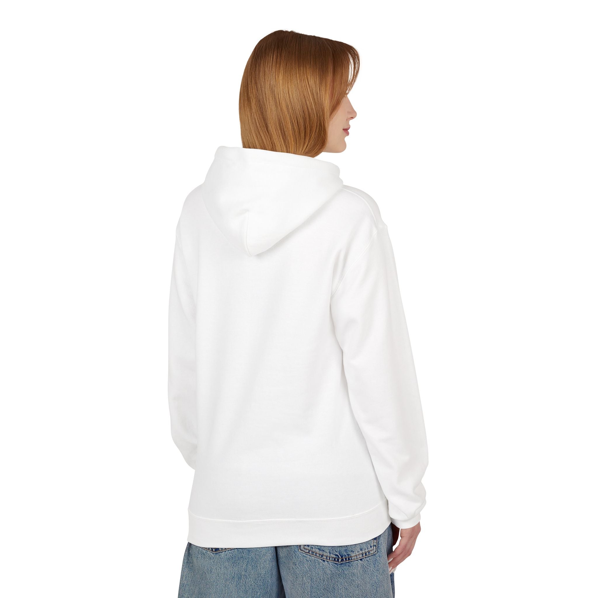 Women's Midweight Softsyle Fleece Hoodie — Three Pedals, Zero Patience