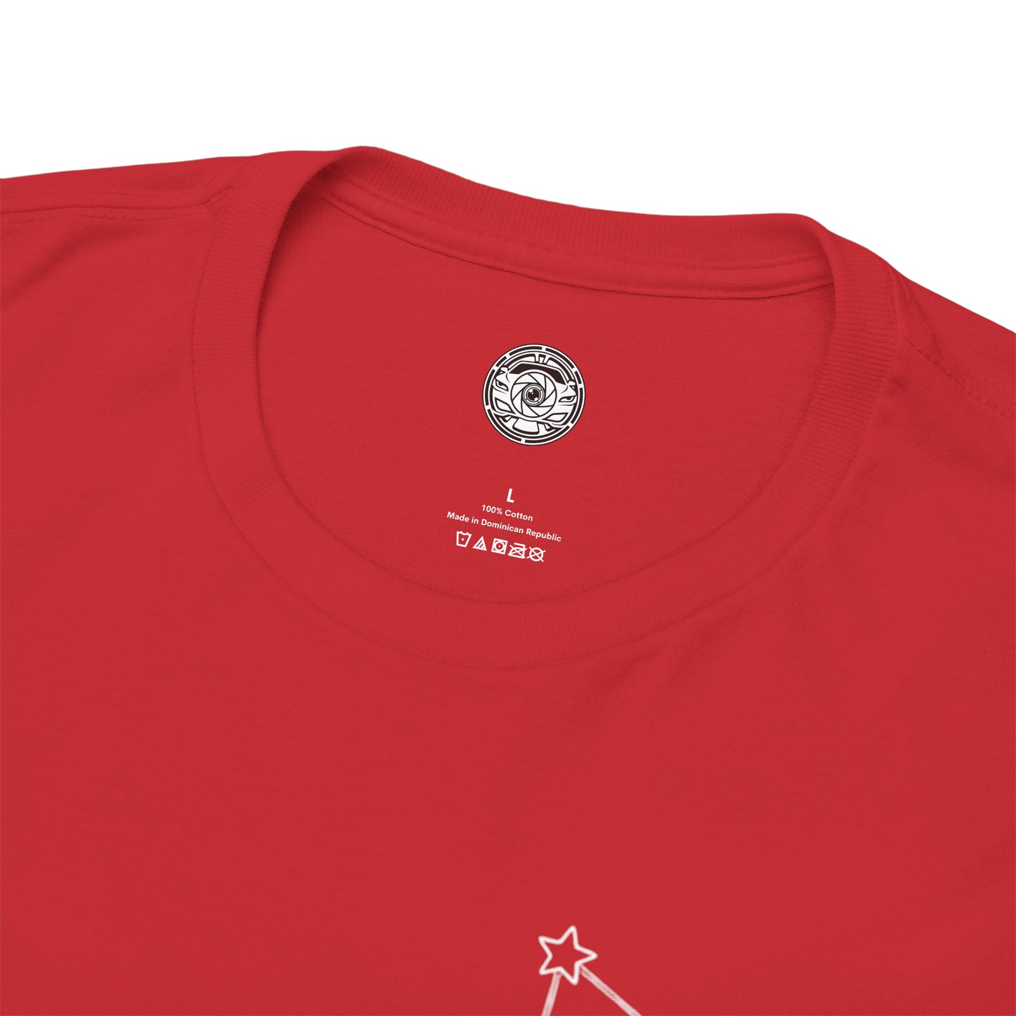 Unisex Heavy Cotton Tee — 250th Anniversary "United We Stand"