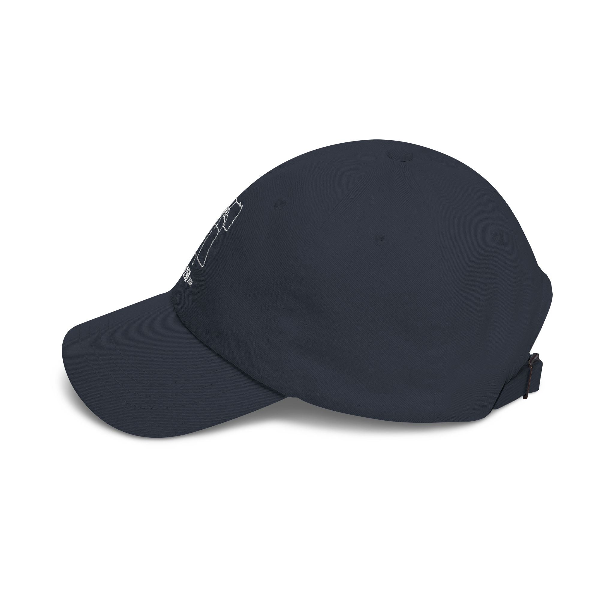 Classic Dad Cap — Liberty Bell 250th Anniversary