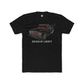 Men's Cotton Crew Tee — Driven by Liberty