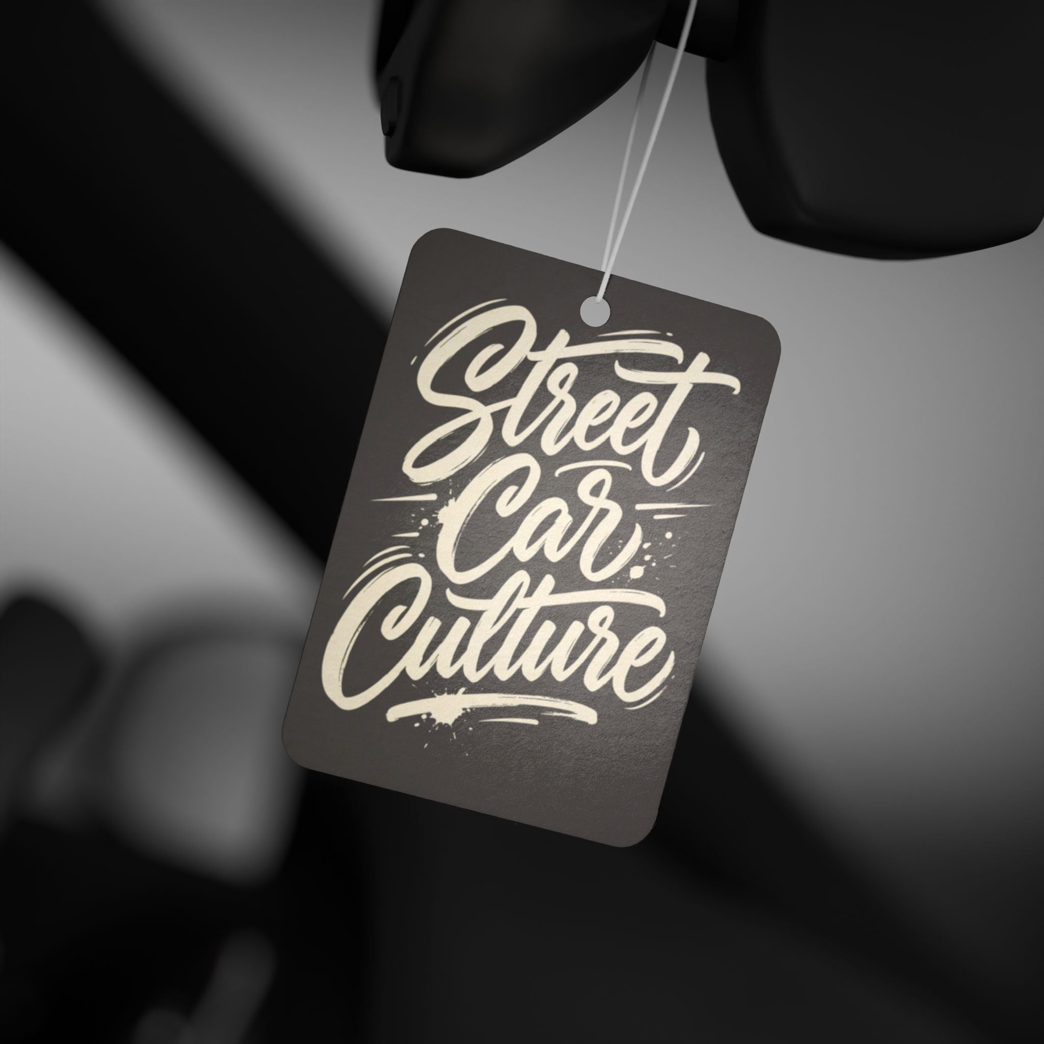 Vehicle Air Freshener (3-Pack) - Street Car Culture
