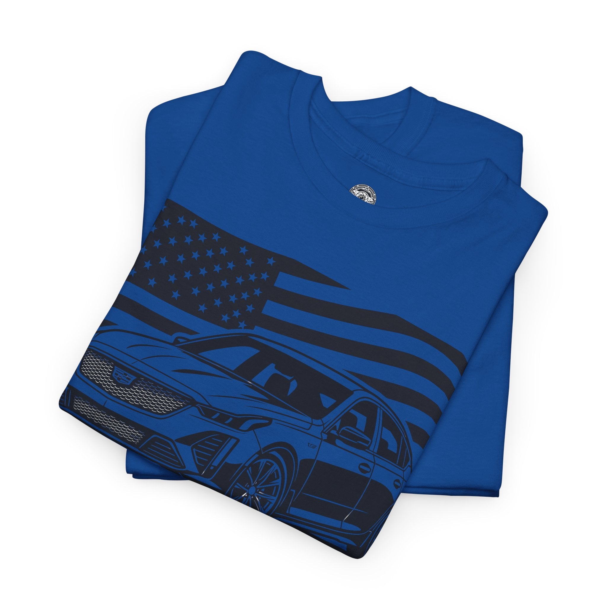 Unisex Heavy Cotton Tee — American Super Sedan