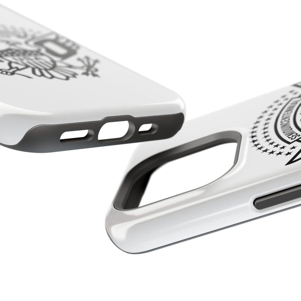 Magnetic Impact-Resistant Phone Case — USA Semiquincentennial