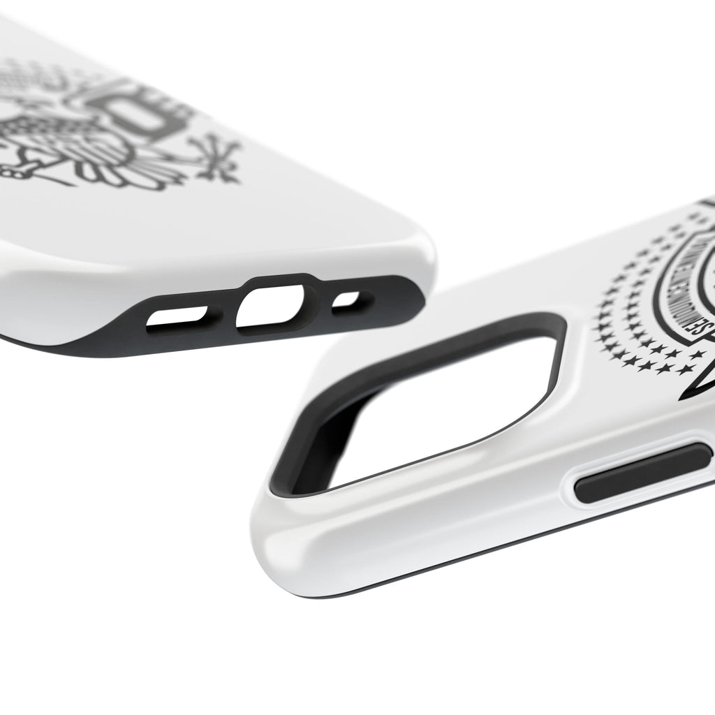 Magnetic Impact-Resistant Phone Case — USA Semiquincentennial