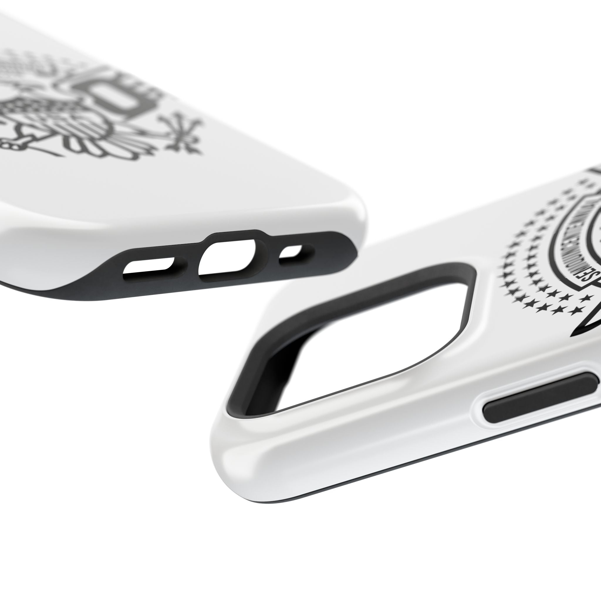 Magnetic Impact-Resistant Phone Case — USA Semiquincentennial