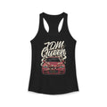 Women's Racerback Tank - JDM Queen
