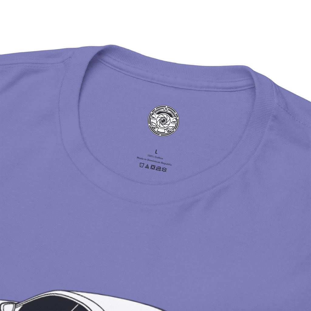Unisex Heavy Cotton Tee — G42 "It's Stock"