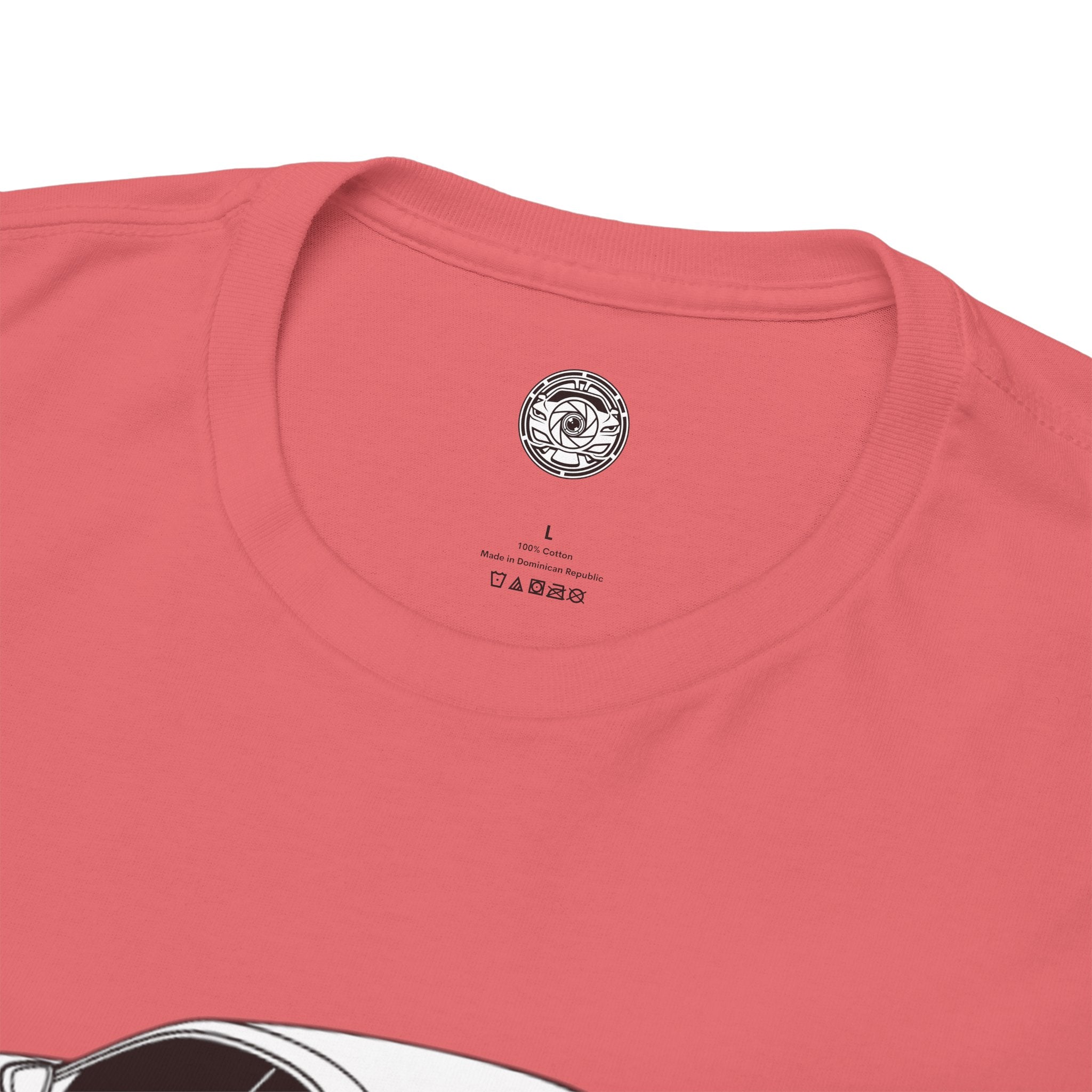 Unisex Heavy Cotton Tee — G42 "It's Stock"