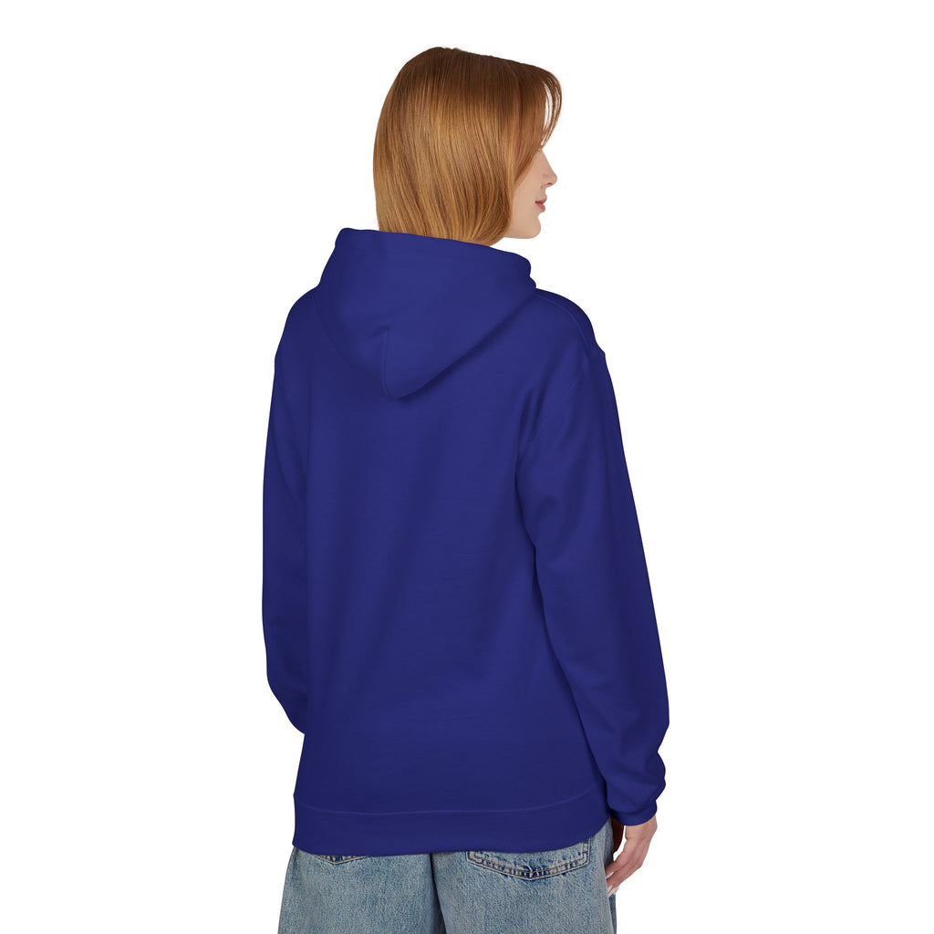 Women's Midweight Softsyle Fleece Hoodie — S15 Cherry Blossom