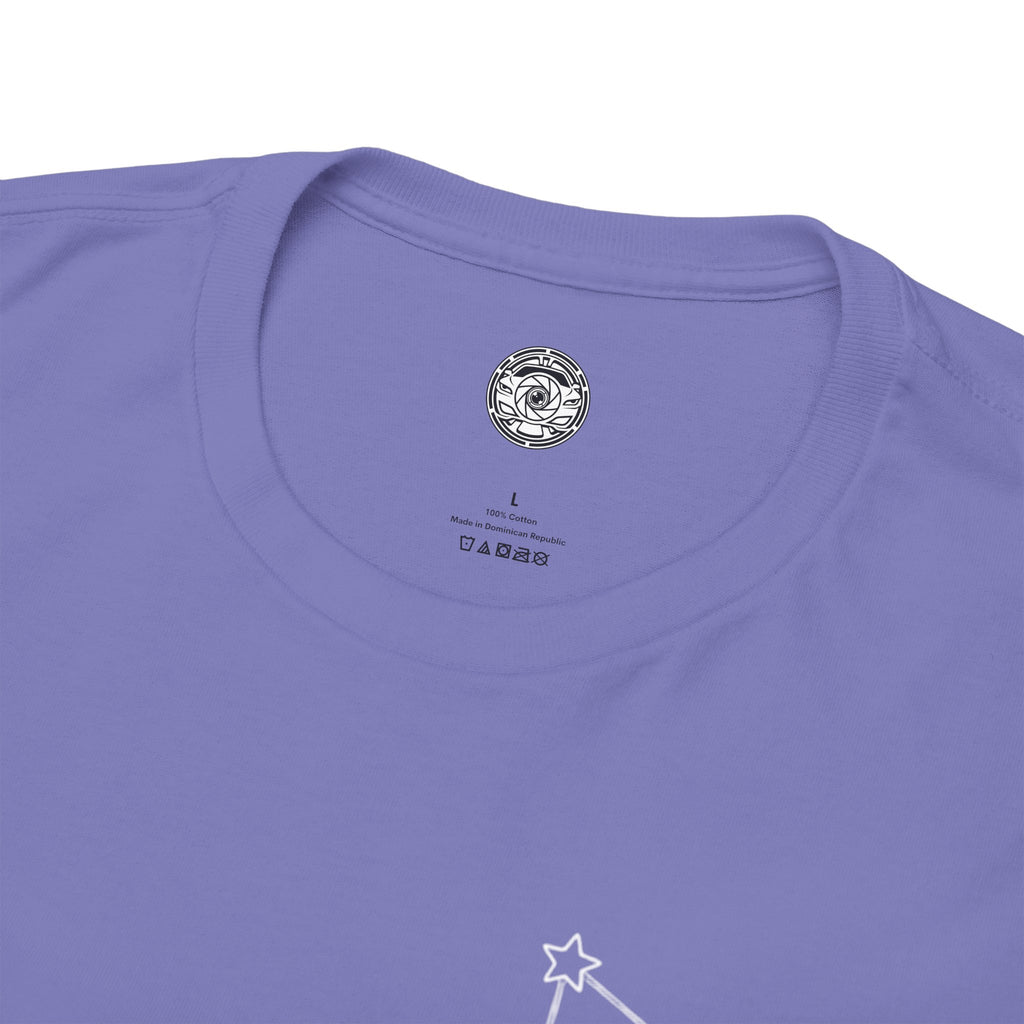 Unisex Heavy Cotton Tee — 250th Anniversary "United We Stand"