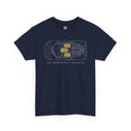 Unisex Heavy Cotton Tee — The Benchmark // Chassis 01