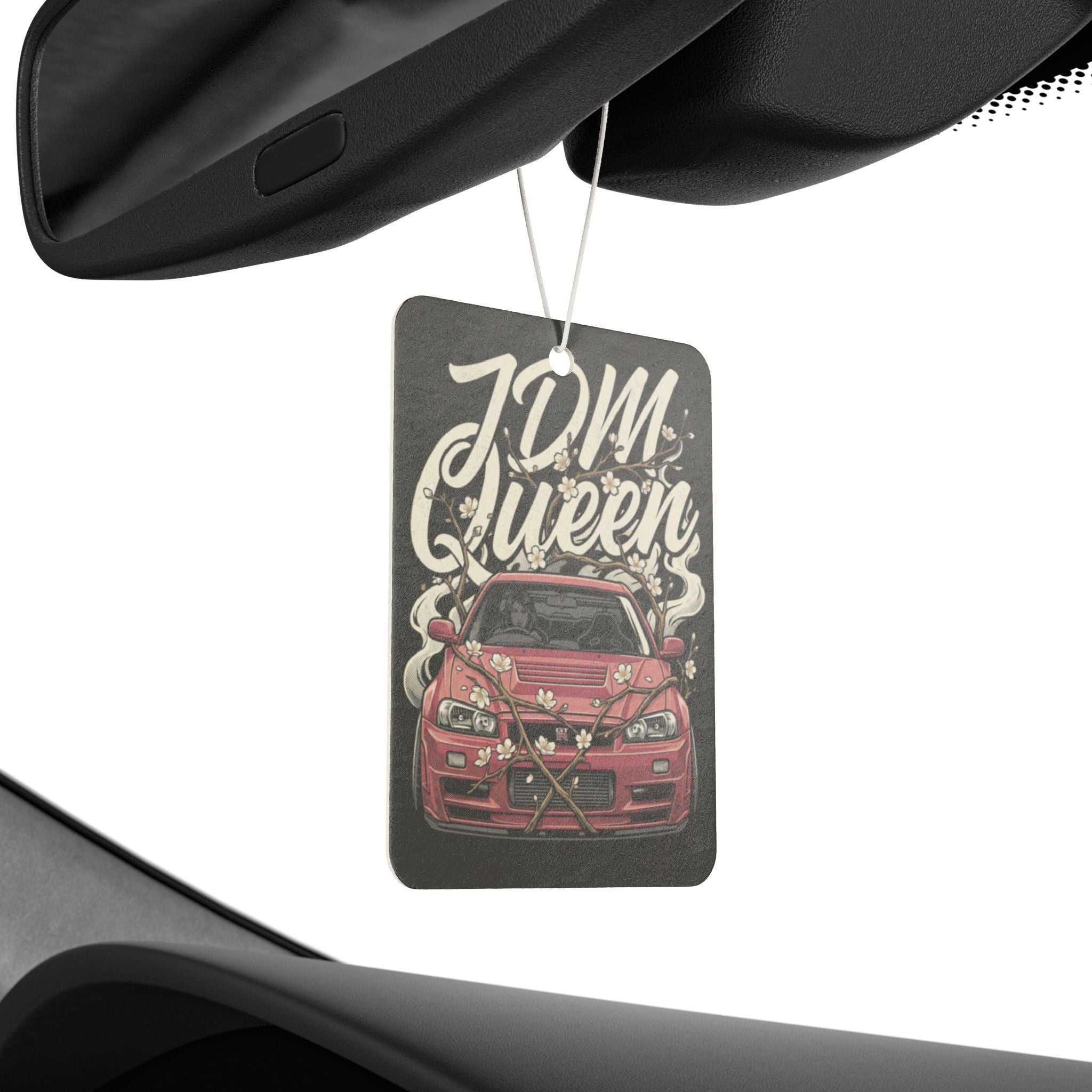 Vehicle Air Freshener (3-Pack) - JDM Queen
