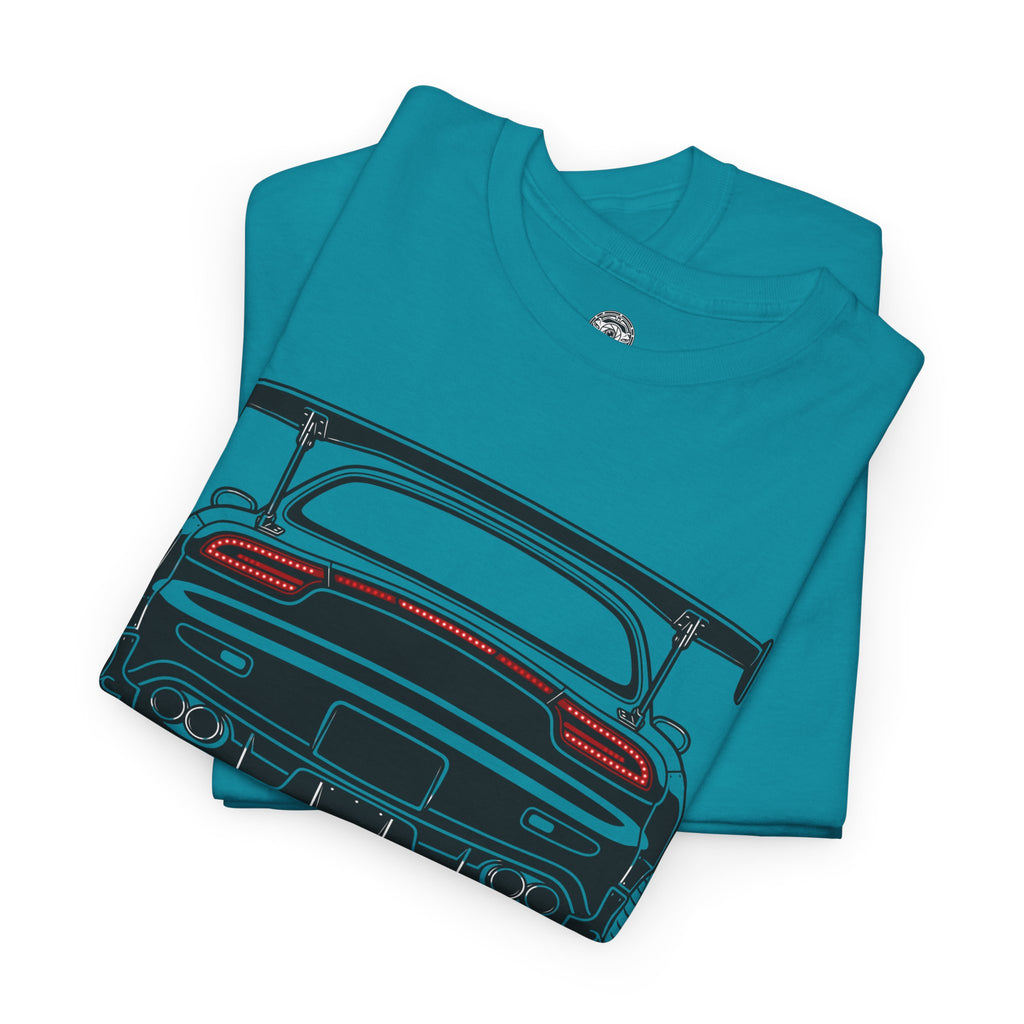 Unisex Heavy Cotton Tee - JDM Sports Car