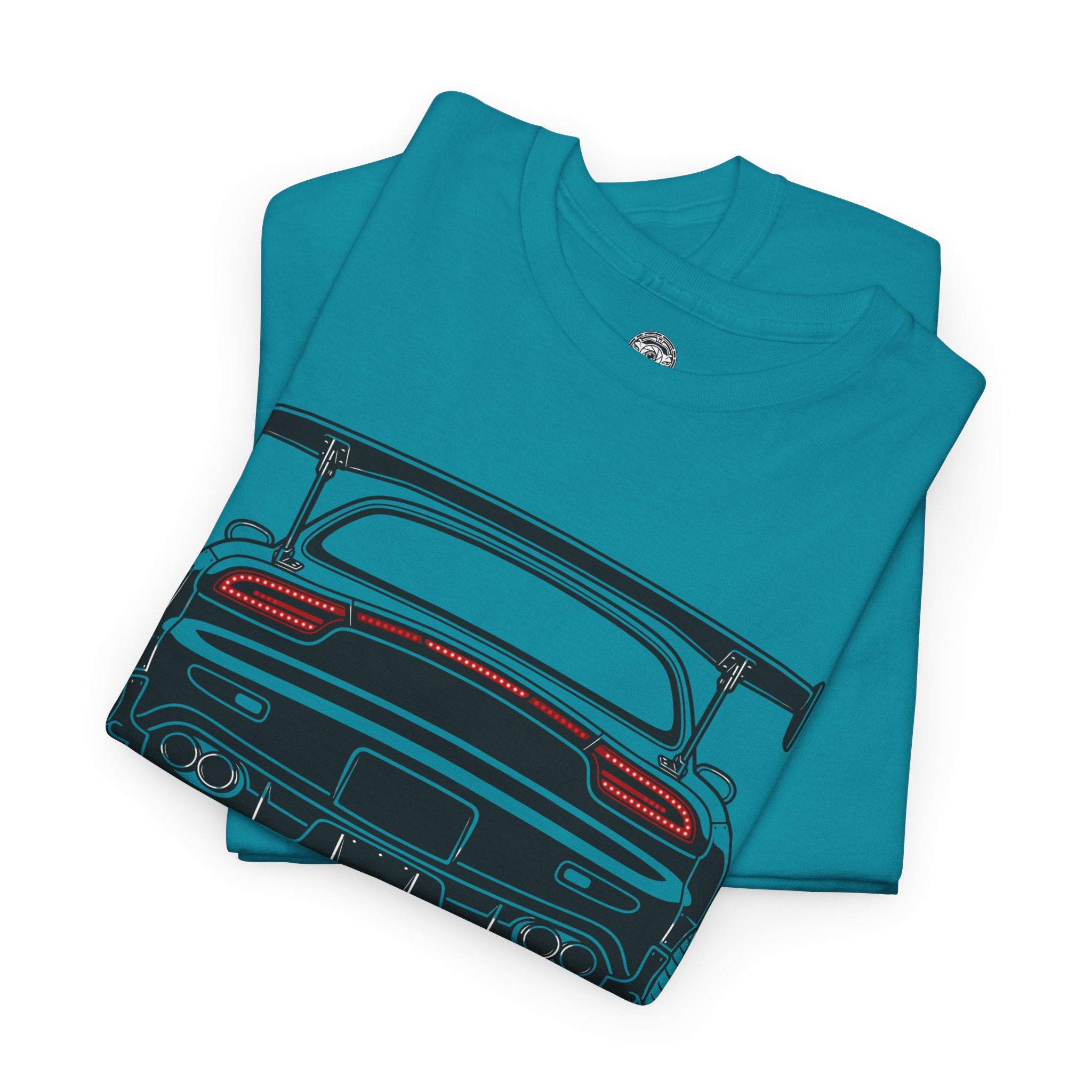 Unisex Heavy Cotton Tee - JDM Sports Car