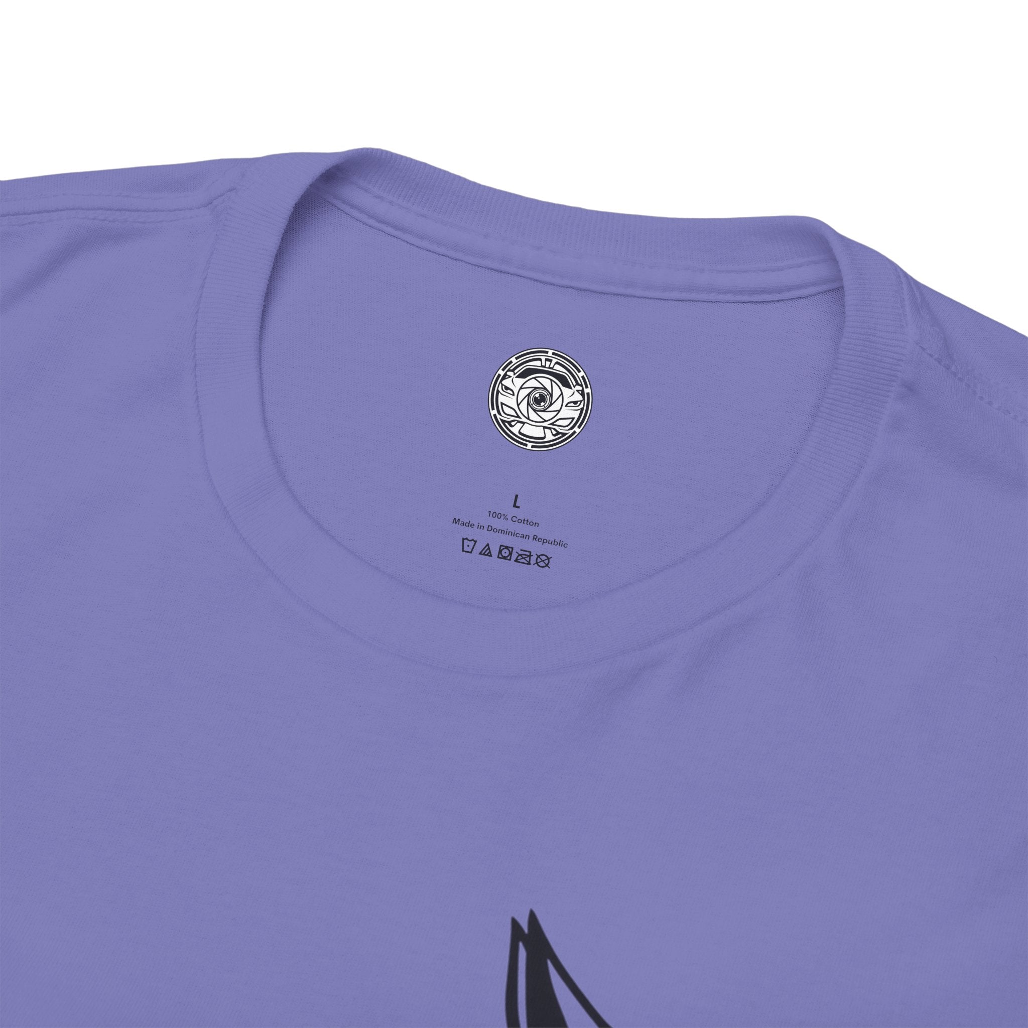 Unisex Heavy Cotton Tee — 992 vs Horse (Viral Video)