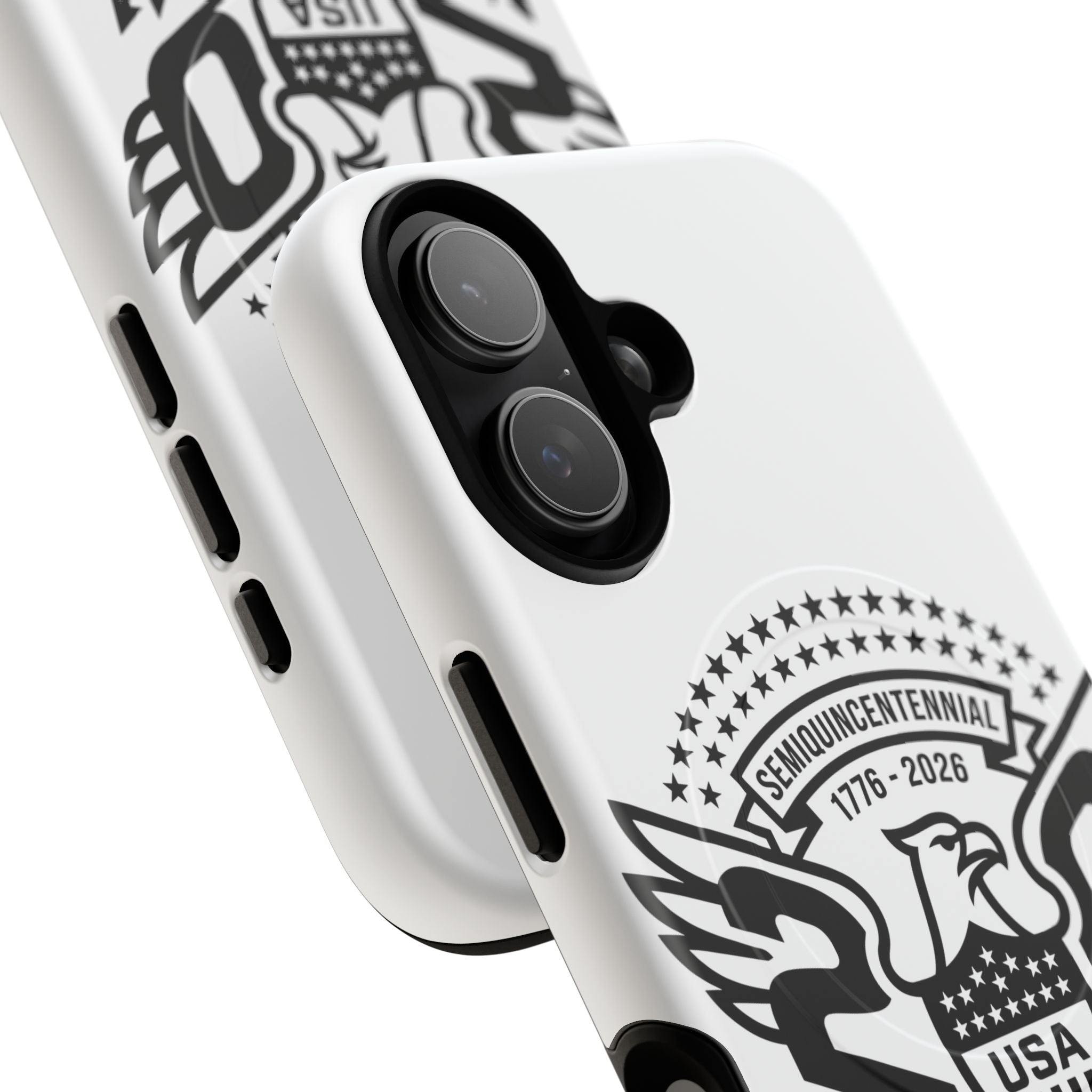 Tough Magnetic iPhone 17 Case — America's 250 Semiquincentennial (Limited Edition)