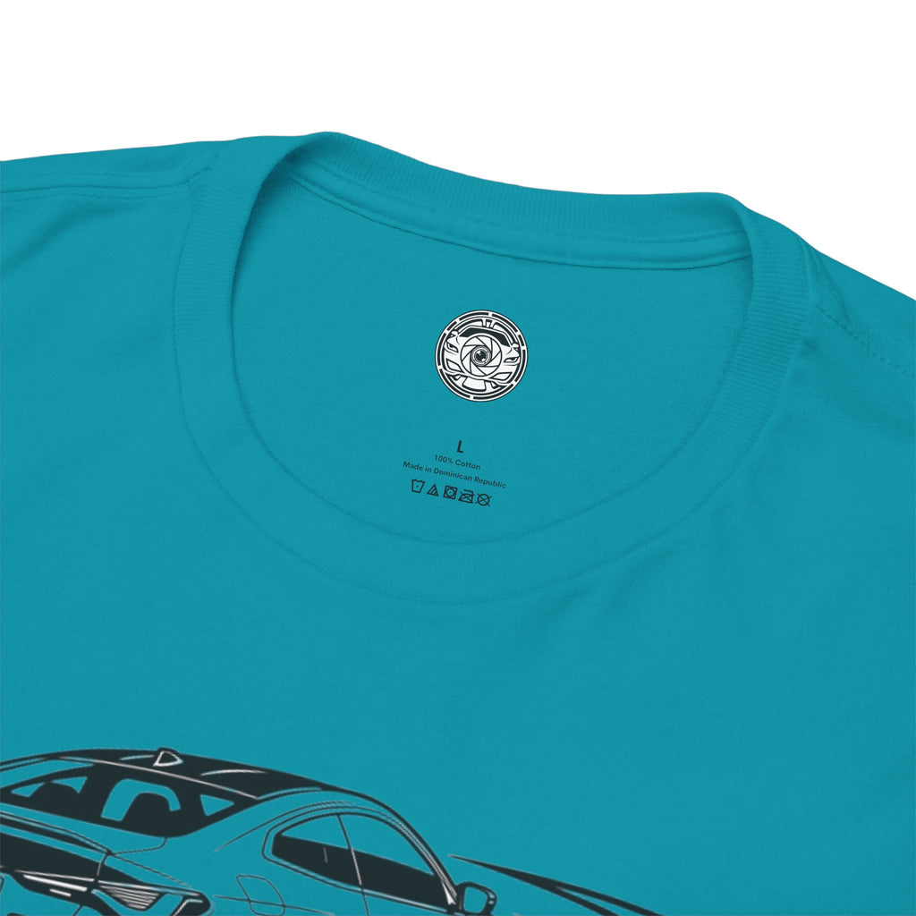 Unisex Heavy Cotton Tee — G82 Dual-Perspective
