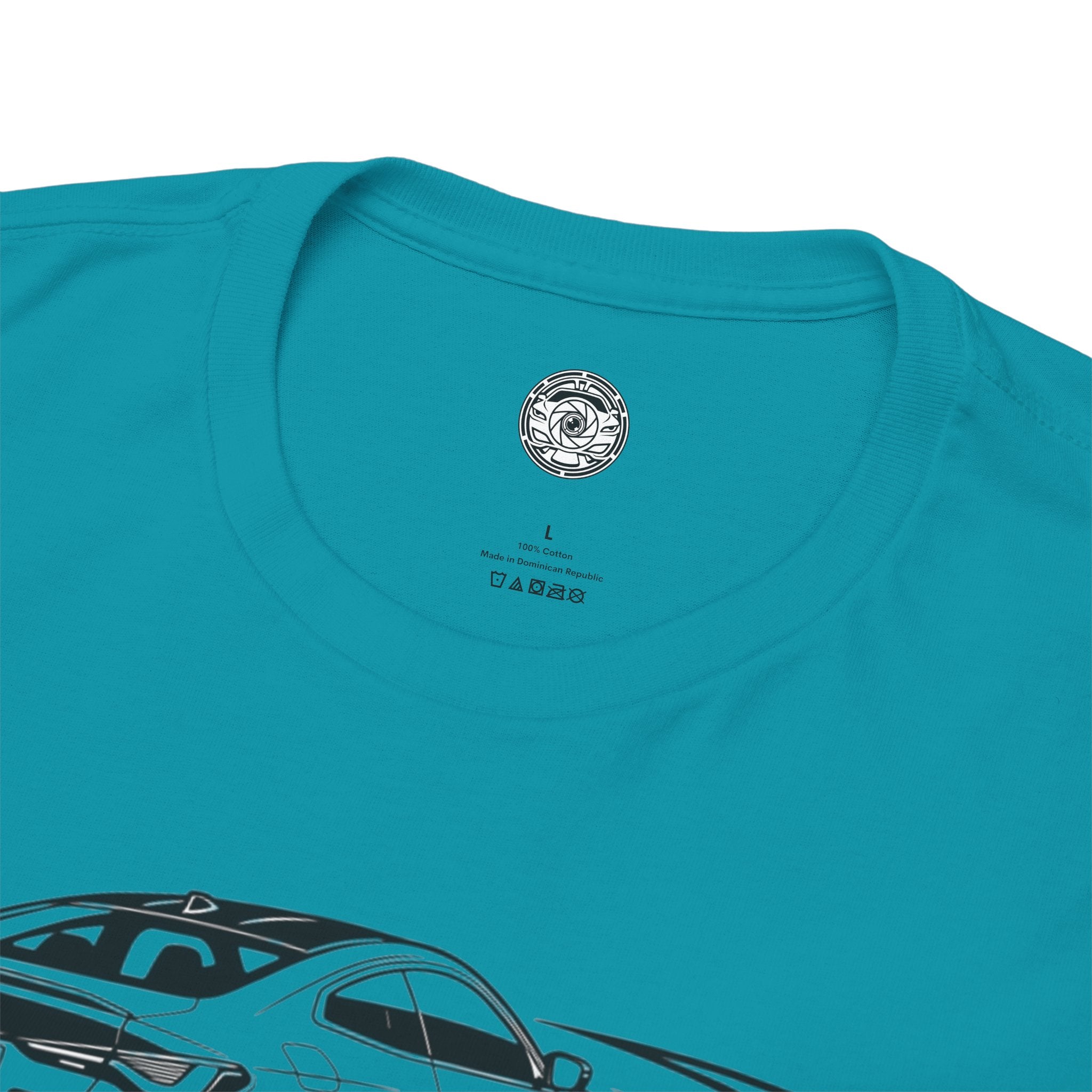 Unisex Heavy Cotton Tee — G82 Dual-Perspective
