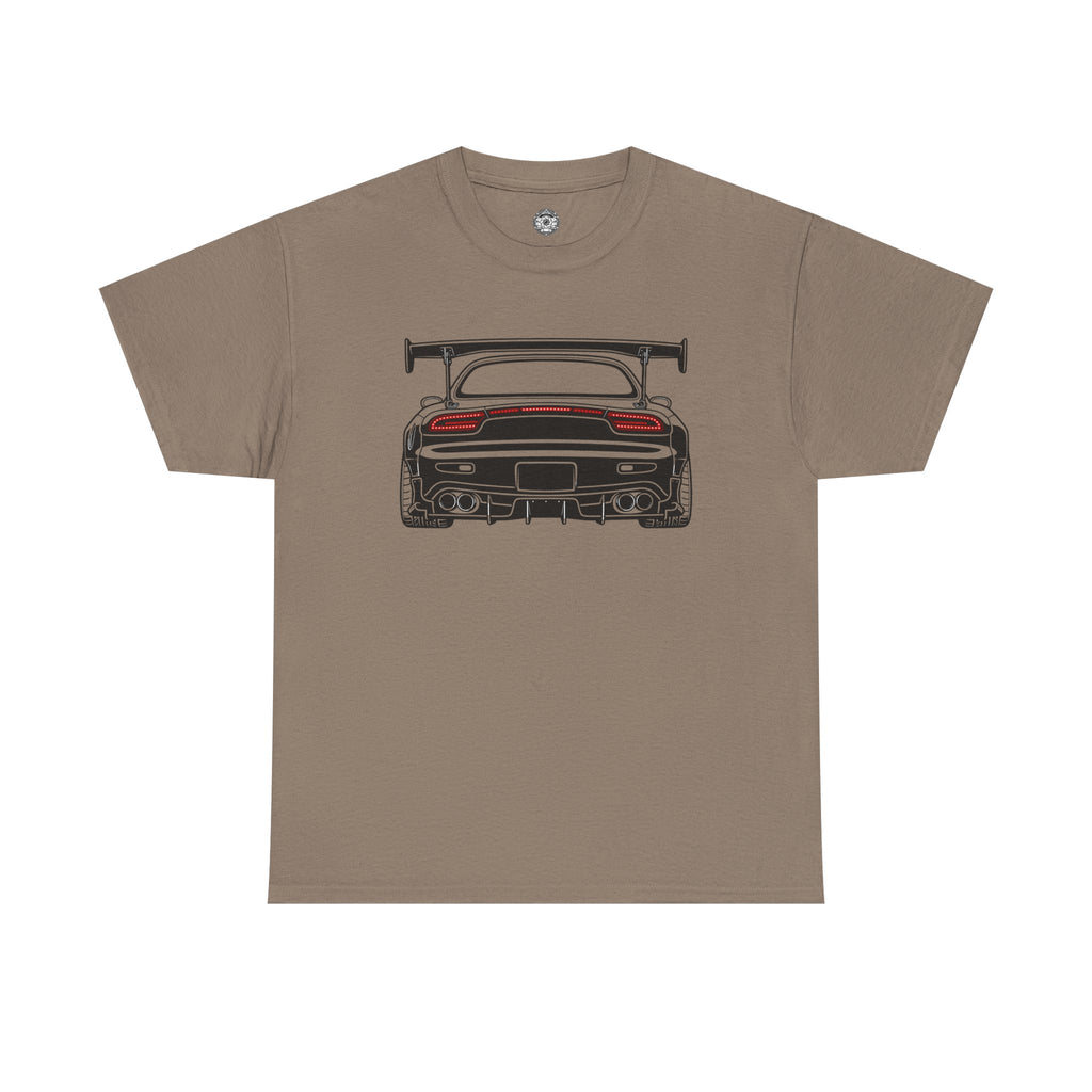 Unisex Heavy Cotton Tee - JDM Sports Car