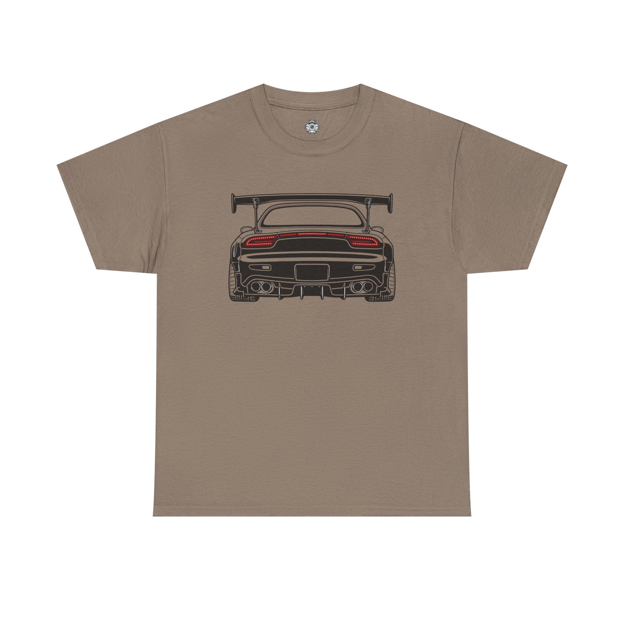 Unisex Heavy Cotton Tee - JDM Sports Car