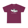 Unisex Heavy Cotton Tee — G42 "It's Stock"