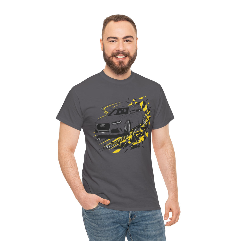 Unisex Heavy Cotton Tee — Avant Cornering