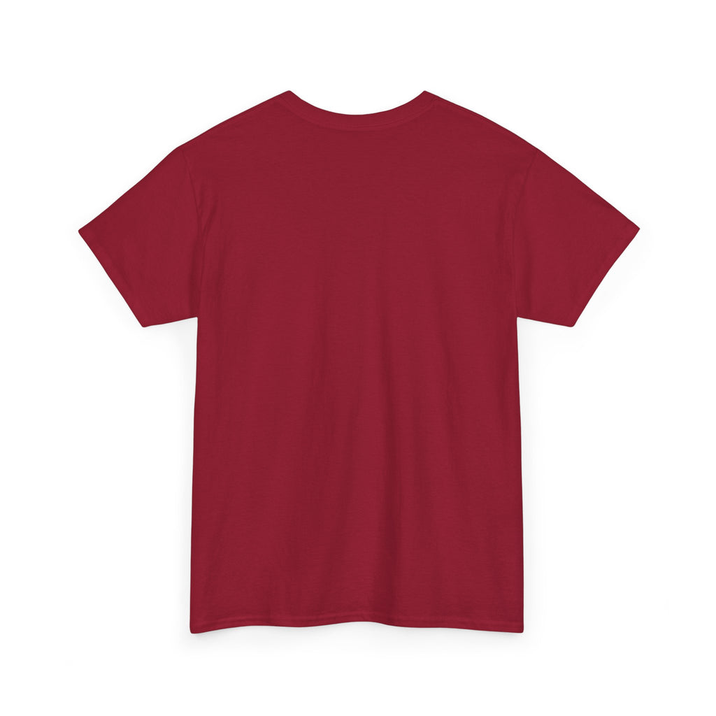 Unisex Heavy Cotton Tee — A90 Illuminated Headlights (Yellow)