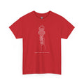 Unisex Heavy Cotton Tee — Liberty Torch 250th Anniversary