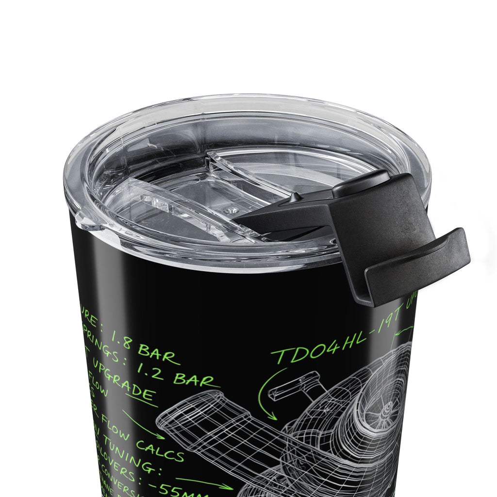 Stainless Steel Tumbler (20oz) - 850R Estate