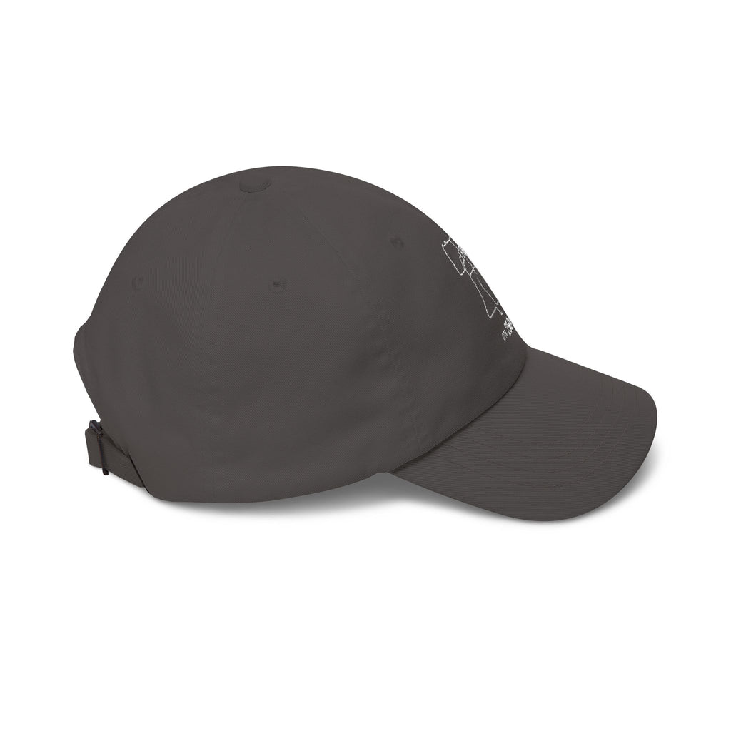 Classic Dad Cap — Liberty Bell 250th Anniversary