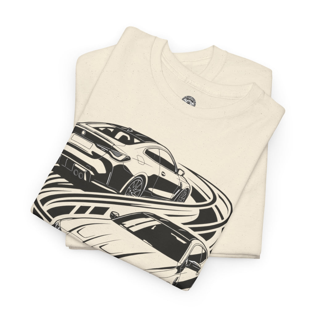 Unisex Heavy Cotton Tee — G82 Dual-Perspective