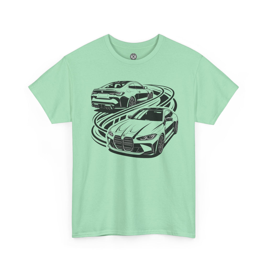 Unisex Heavy Cotton Tee — G82 Dual-Perspective