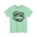 Unisex Heavy Cotton Tee — G82 Dual-Perspective